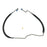 92608 Edelmann Power Steering Hose