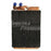 98208 Spectra Heater Core