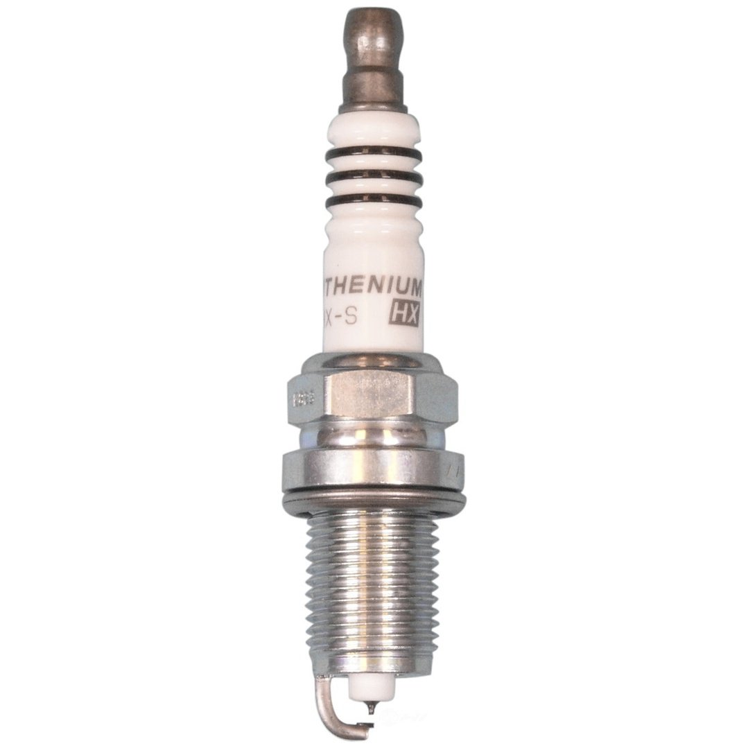 FR6BHX-S NGK Ruthenium HX Spark Plug, 1-pk