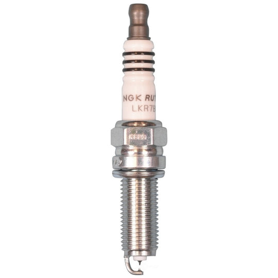 LKAR6AHX NGK Ruthenium HX Spark Plug, 1-pk