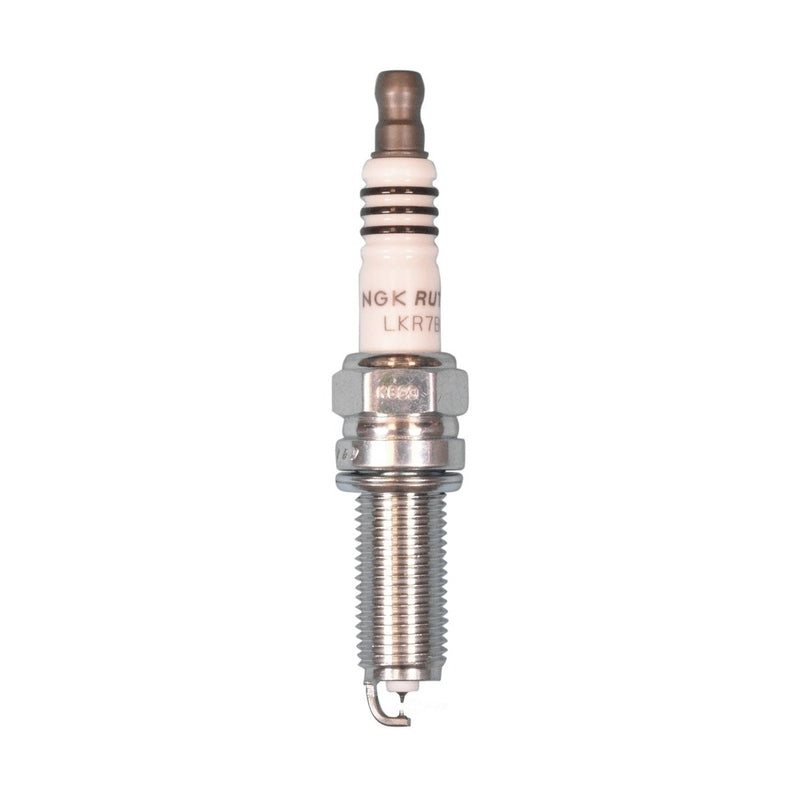 LKAR6AHX NGK Ruthenium HX Spark Plug, 1-pk