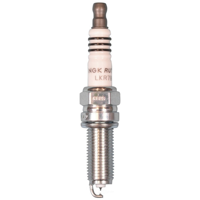 LKR7AHX-S NGK Ruthenium HX Spark Plug, 1-pk