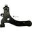 RK80538 MOOG RK Series Control Arms & Control Arm Assemblies