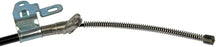 C660715 Dorman First Stop Brake Cable