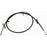 C660737 Dorman First Stop Brake Cable