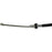 C660745 Dorman First Stop Brake Cable