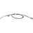 C660817 Dorman First Stop Brake Cable