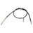 C660900 Dorman First Stop Brake Cable