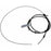 C660968 Dorman First Stop Brake Cable