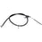 C660980 Dorman First Stop Brake Cable