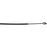 C661023 Dorman First Stop Brake Cable