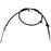 C661025 Dorman First Stop Brake Cable