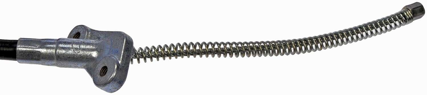 Dorman C661086 Cavo Freno A Mano Posteriore - Ricambio OE 4642004120, Zincato