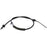 C661140 Dorman First Stop Brake Cable