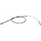 C661184 Dorman First Stop Brake Cable