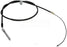 C661210 Dorman First Stop Brake Cable