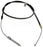 C661214 Dorman First Stop Brake Cable
