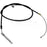C661216 Dorman First Stop Brake Cable