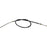 C93347 Dorman First Stop Brake Cable