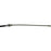 C95110 Dorman First Stop Brake Cable