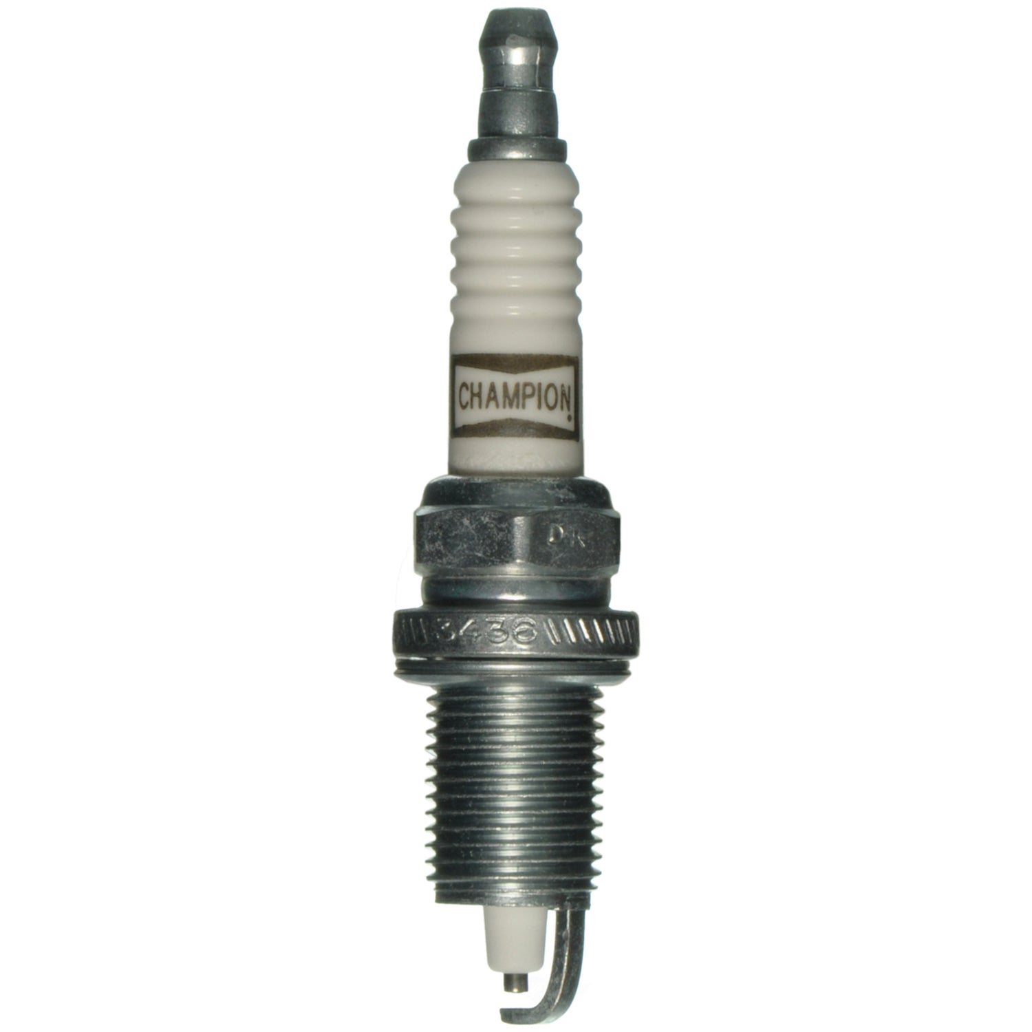 34362 Champion Platinum Spark Plug, 2-pk