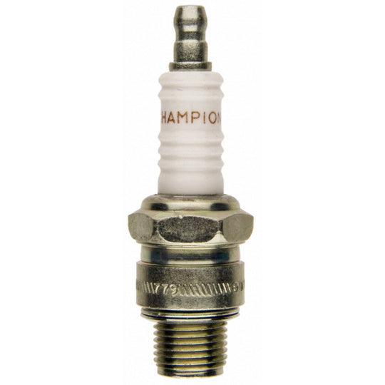 L76V Champion Marine Spark Plug, 1-pk