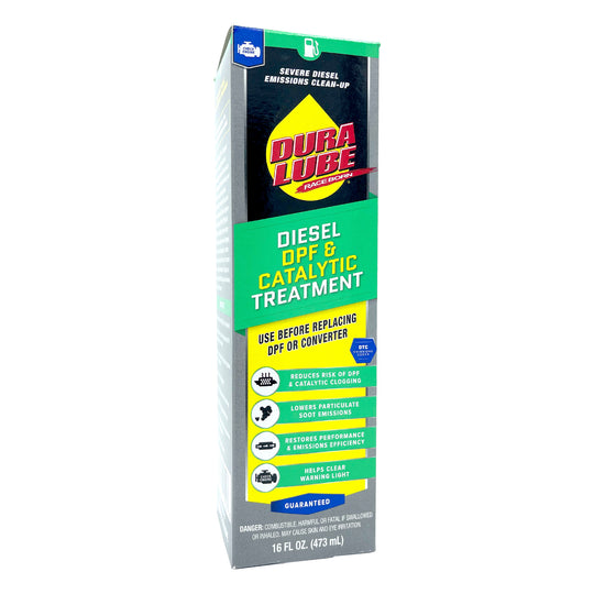 Dura Lube Diesel DPF & Catalytic Treatment, 16-oz