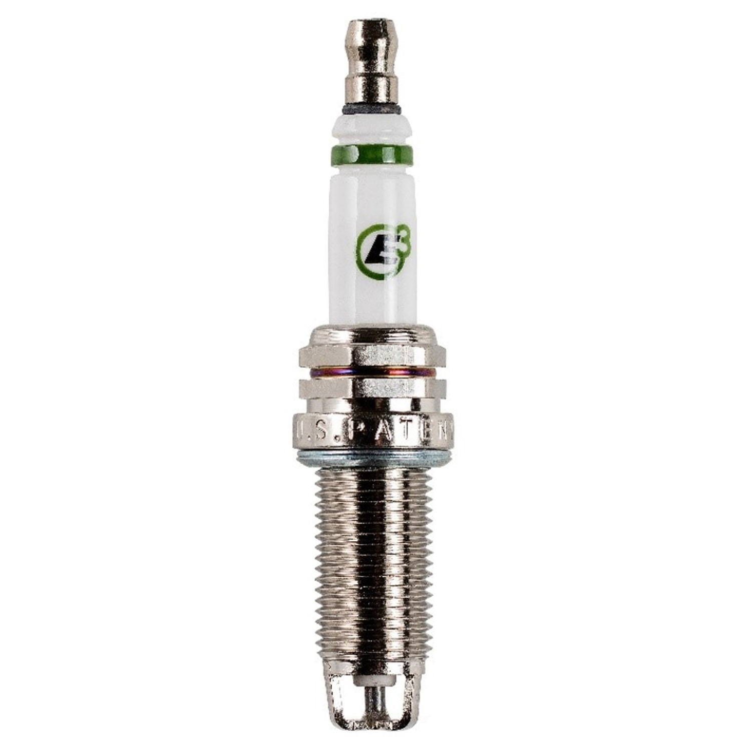 E3.81 E3 Spark Plug, 2-pk
