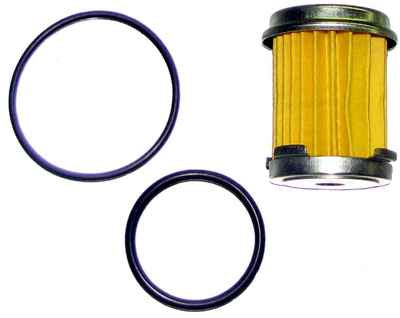 FK338 Pro King Transmission Filter Kit