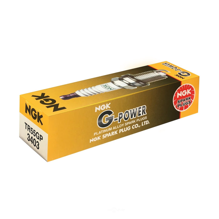 TR45-1GP NGK G-Power Platinum Spark Plug, 2-pk