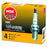 TR45-1GP NGK G-Power Platinum Spark Plug, 2-pk
