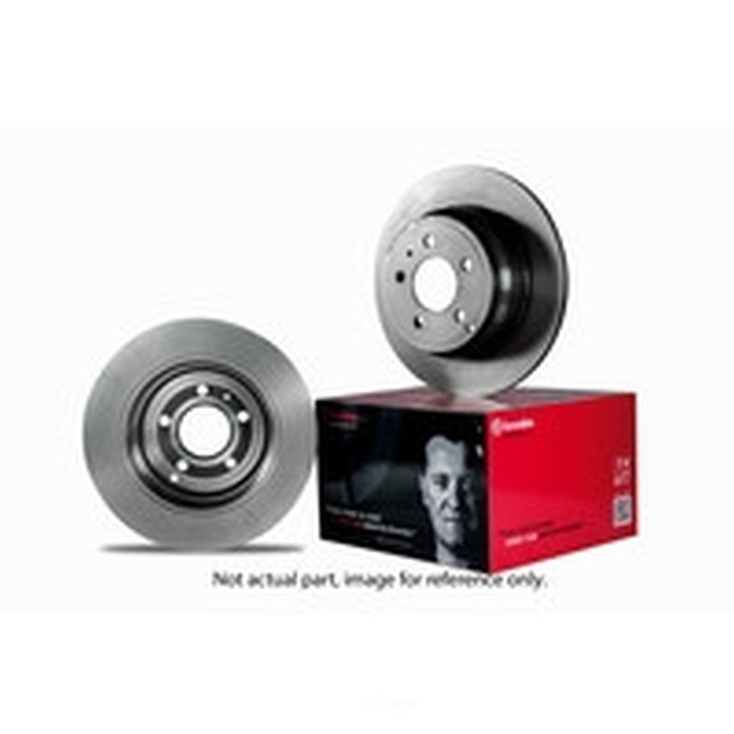 08.B584.11 Brembo Brake Rotor