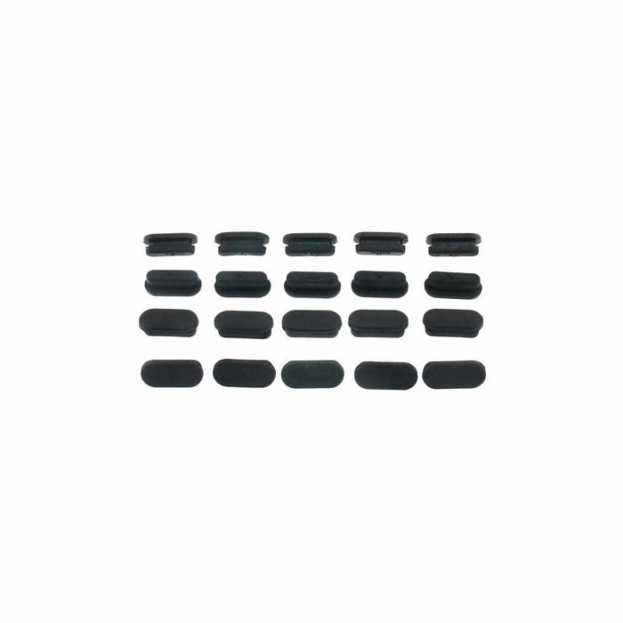 H1456 Carlson Brake Backing Plate Dust Hole Cover
