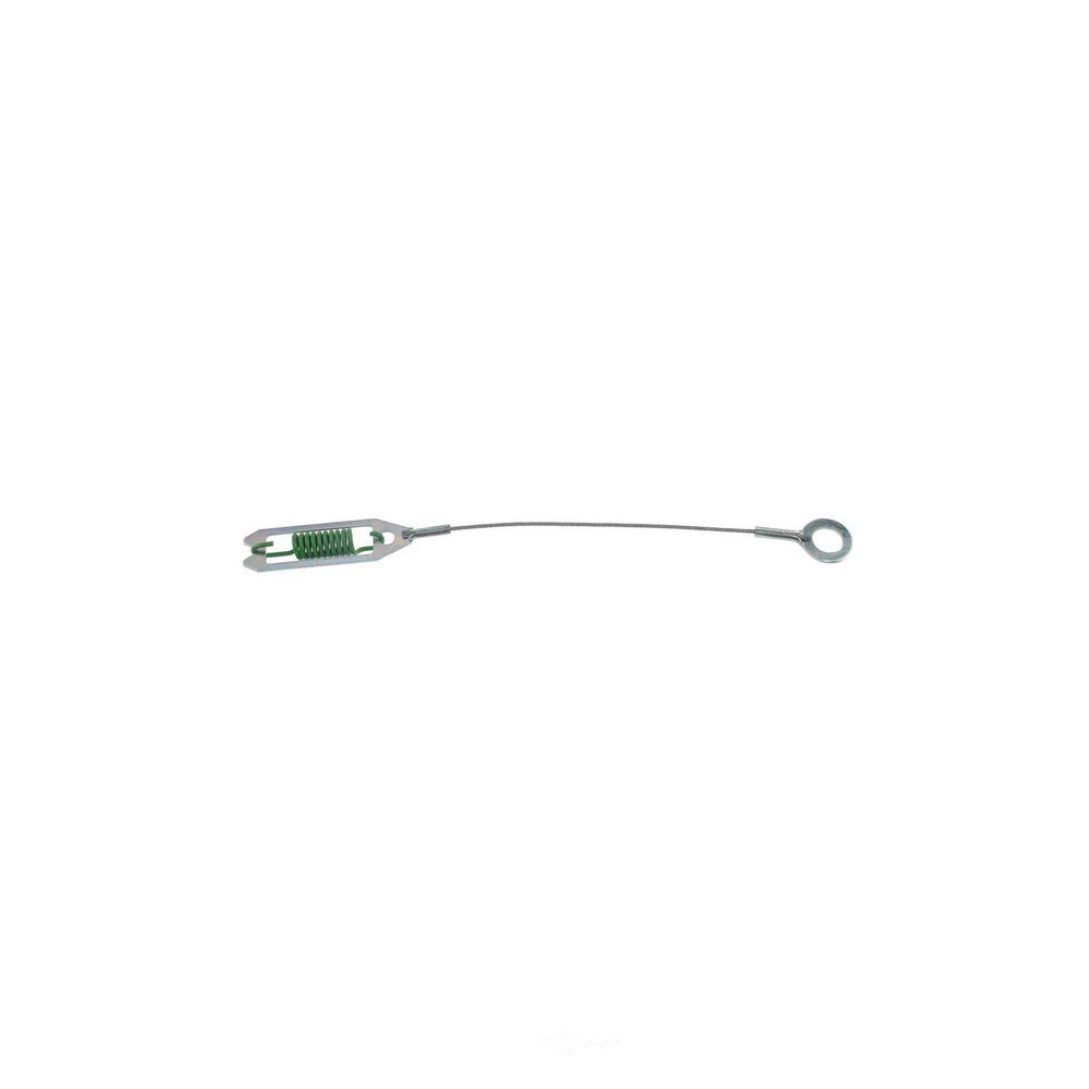 H2109 Carlson Adjuster Cable Brake Drum - Front