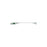 H2109 Carlson Adjuster Cable Brake Drum - Front
