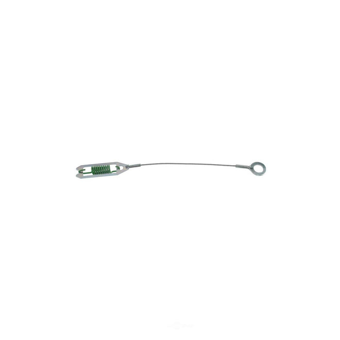 H2109 Carlson Adjuster Cable Brake Drum - Front