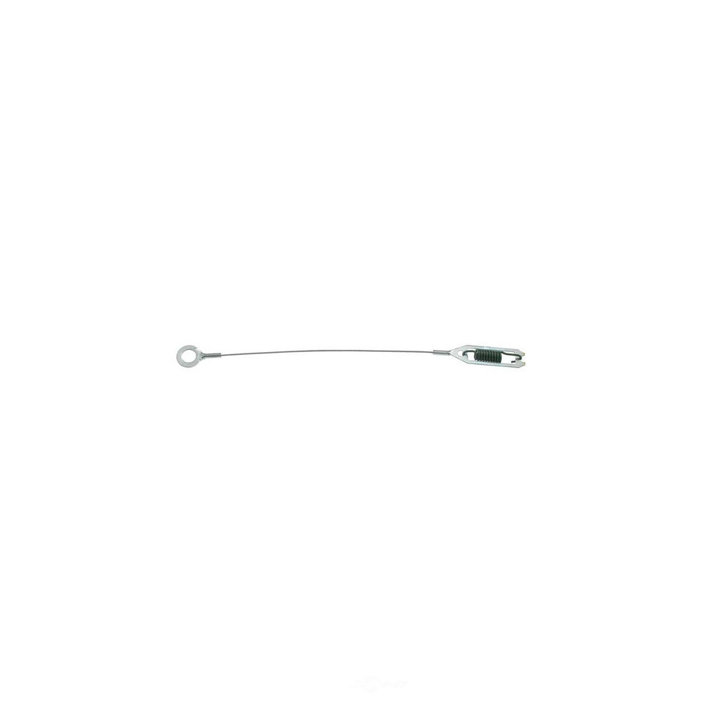 H2114 Carlson Adjuster Cable Brake Drum - Front