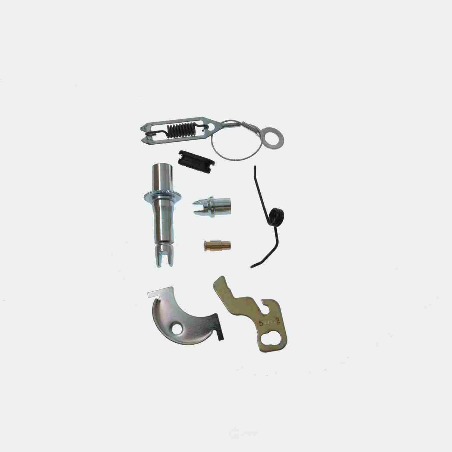 H2526 Carlson Brake Drum Self Adjuster Repair Kit - Front