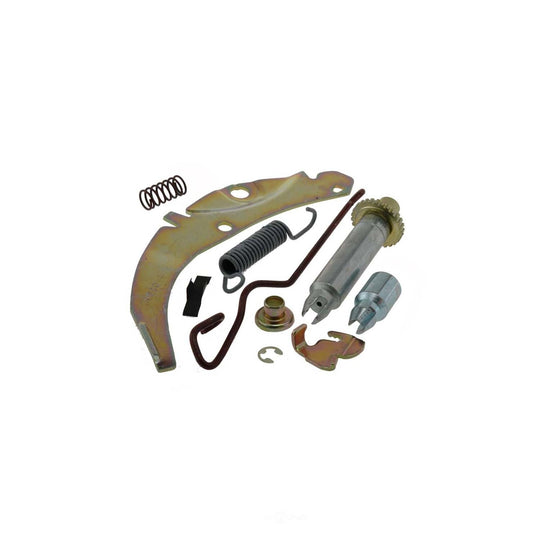 H2589 Carlson Brake Drum Self Adjuster Repair Kit, Rear
