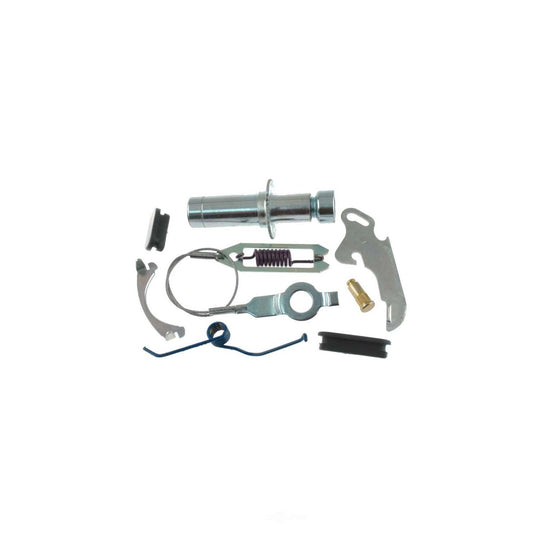 H2598 Carlson Brake Drum Self Adjuster Repair Kit - Front