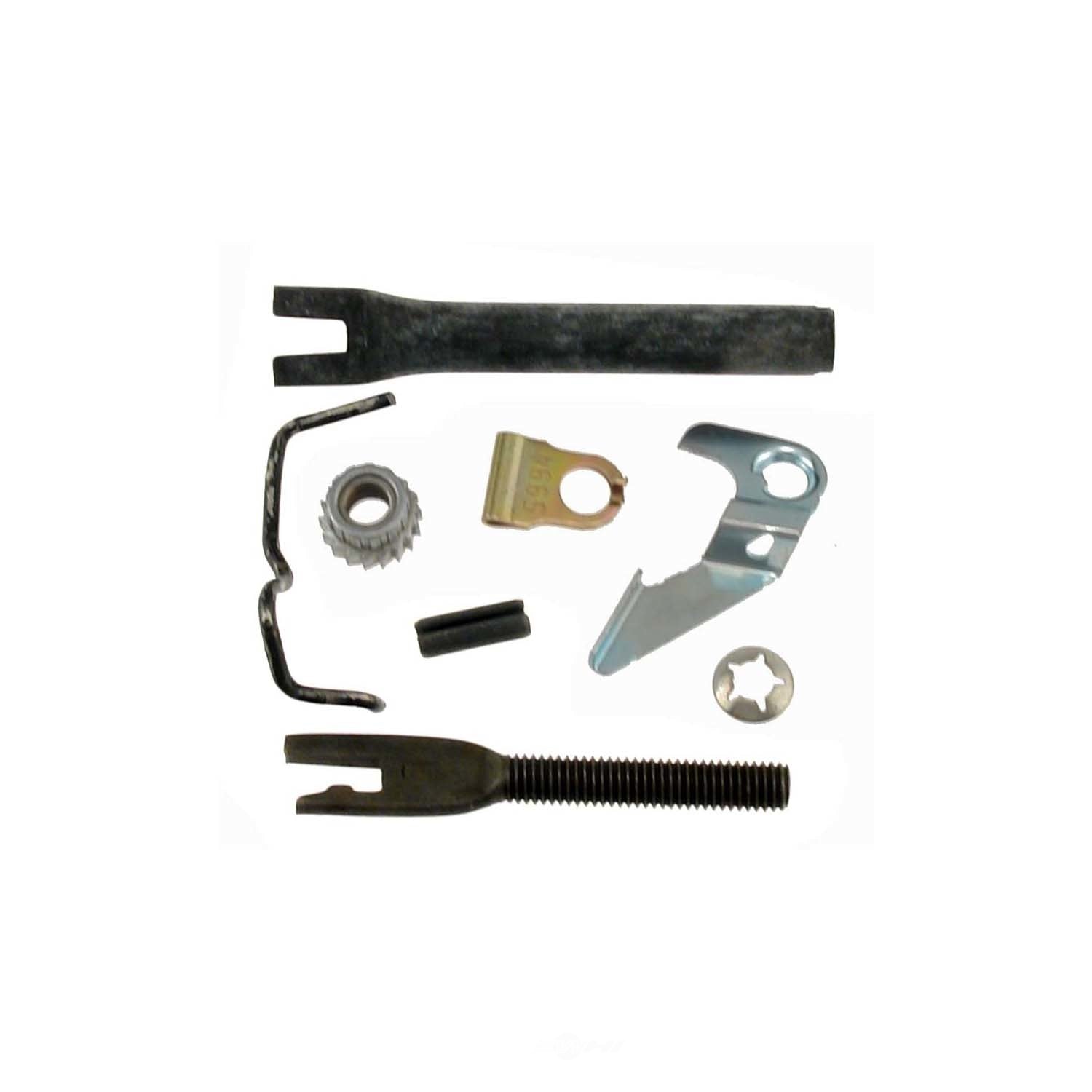 H2638 Carlson Brake Drum Self Adjuster Repair Kit, Rear
