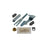 H2686 Carlson Brake Drum Self Adjuster Repair Kit, Rear