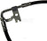 H381363 Dorman First Stop Brake Hose