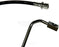 H381363 Dorman First Stop Brake Hose