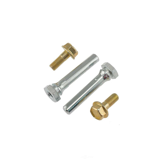 H5081 Carlson Brake Caliper Guide Bolt Kit - Front