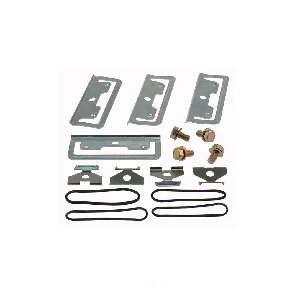 H5516 Carlson Disc Brake Hardware Kit, Front