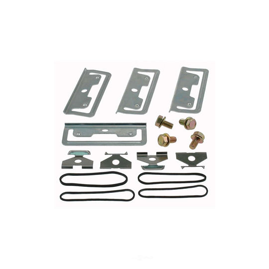 H5516 Carlson Disc Brake Hardware Kit, Front