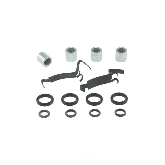 H5539 Carlson Disc Brake Hardware Kit, Front