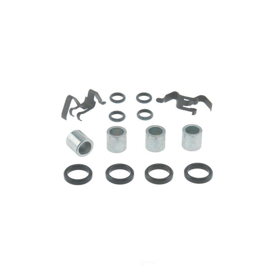 H5563 Carlson Disc Brake Hardware Kit, Front