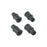 H5568 Carlson Disc Brake Hardware Kit, Front